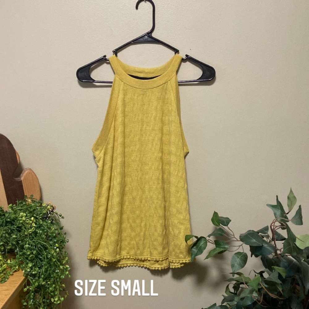 cute summer tank